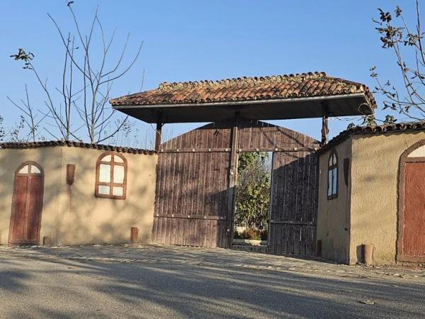 اقامتگاه بوم گردی تمیشه بهشهر اقامتگاه بوم گردی تمیشه بهشهر