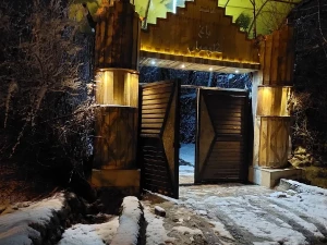 اقامتگاه بوم گردی باغ گلچهران بروجرد اقامتگاه بوم گردی باغ گلچهران بروجرد