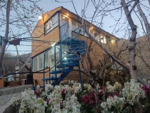 اقامتگاه بوم گردی چشم جهان کندر کرج اقامتگاه بوم گردی چشم جهان کندر کرج