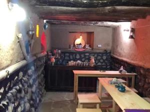 اقامتگاه بوم گردی حاج داوود بزرگمهر کرج اقامتگاه بوم گردی حاج داوود بزرگمهر کرج