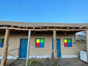 اقامتگاه بوم گردی نار و نی قم اقامتگاه بوم گردی نار و نی قم