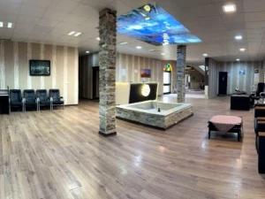 هتل جهان آرا خرمشهر هتل جهان آرا خرمشهر