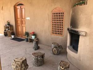 اقامتگاه بوم گردی آناده قزوین اقامتگاه بوم گردی آناده قزوین