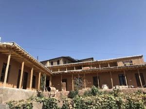 اقامتگاه بوم گردی آناده قزوین اقامتگاه بوم گردی آناده قزوین