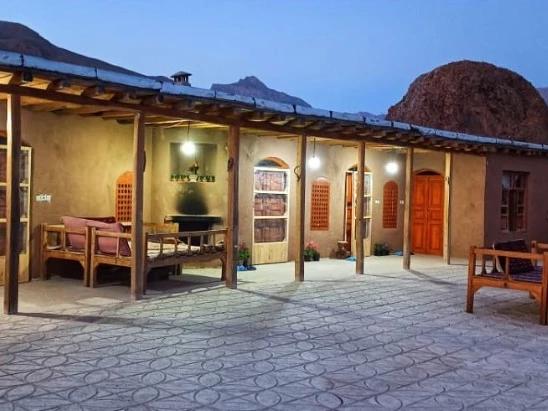 اقامتگاه بوم گردی آناده قزوین اقامتگاه بوم گردی آناده قزوین