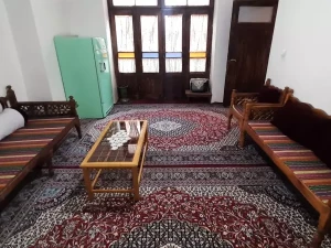 اقامتگاه بوم گردی آقا ماشالله نطنز اقامتگاه بوم گردی آقا ماشالله نطنز