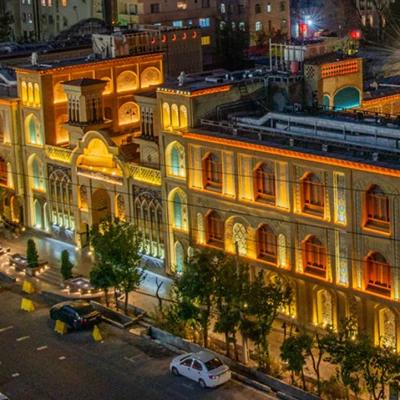 هتل کاروانسرای گران میراث رشیدیه هتل کاروانسرای گران میراث رشیدیه
