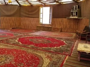 اقامتگاه بوم گردی شاه عباسی کلیبر اقامتگاه بوم گردی شاه عباسی کلیبر