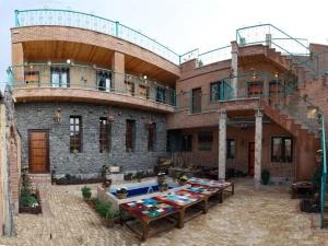 اقامتگاه بوم گردی گلجان زنجان اقامتگاه بوم گردی گلجان زنجان