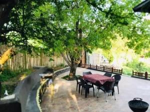 اقامتگاه بوم گردی عمو سامی بهشهر اقامتگاه بوم گردی عمو سامی بهشهر