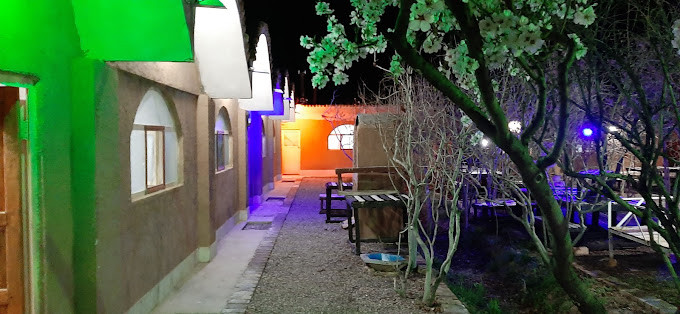 اقامتگاه بوم گردی ثامن فردوس