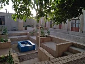 اقامتگاه بوم گردی دالو طبس اقامتگاه بوم گردی دالو طبس