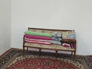 اقامتگاه بوم گردی دالو طبس اقامتگاه بوم گردی دالو طبس