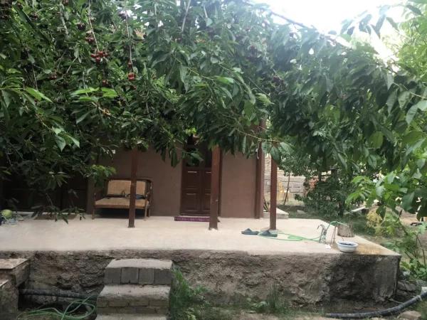 اقامتگاه بوم گردی شکوفه های گیلاس قزوین اقامتگاه بوم گردی شکوفه های گیلاس قزوین