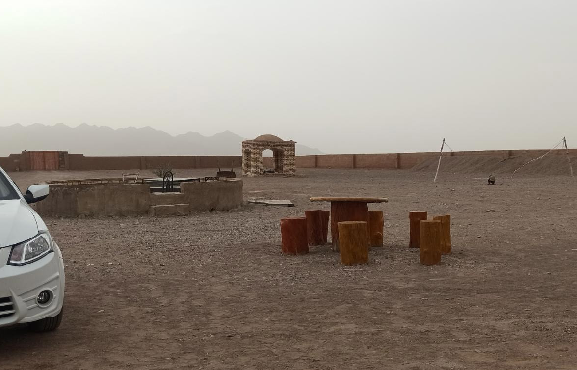 اقامتگاه بوم گردی عمو حسن فردوس