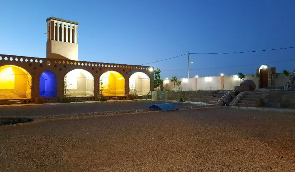 اقامتگاه بوم گردی خشت های ماندگار فردوس