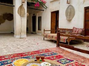 اقامتگاه بوم گردی مهره سرا کنگ اقامتگاه بوم گردی مهره سرا کنگ