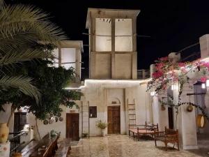 اقامتگاه بوم گردی مهره سرا کنگ اقامتگاه بوم گردی مهره سرا کنگ