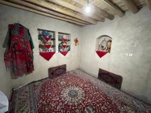 اقامتگاه بوم گردی گَلین سنندج اقامتگاه بوم گردی گَلین سنندج