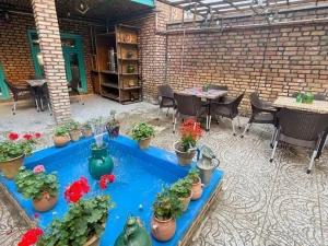 اقامتگاه سنتی عمارت هترا ارومیه اقامتگاه سنتی عمارت هترا ارومیه