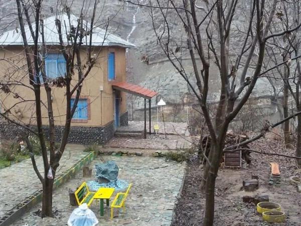 اقامتگاه بوم گردی کاهار کرج اقامتگاه بوم گردی کاهار کرج