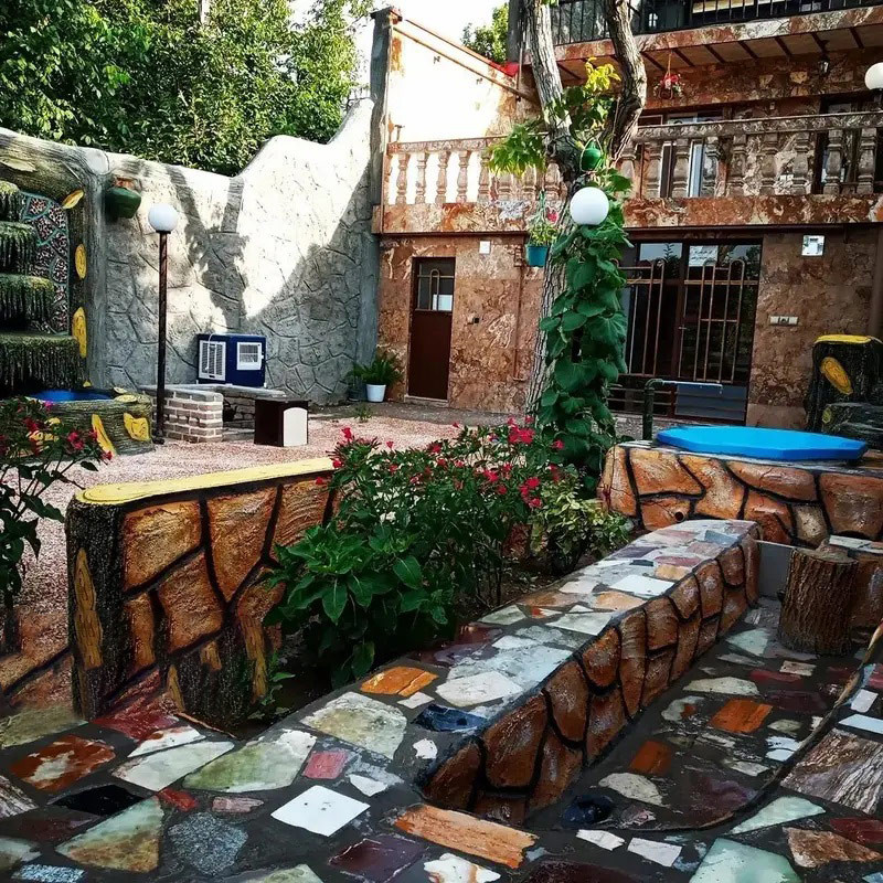 اقامتگاه بوم گردی آتا باغی اسکو