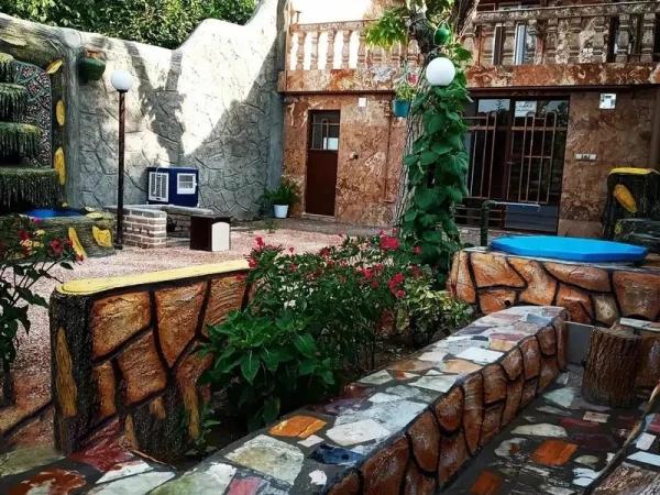 اقامتگاه بوم گردی آتا باغی اسکو اقامتگاه بوم گردی آتا باغی اسکو