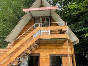 اقامتگاه بوم گردی بابا جان بهشهر اقامتگاه بوم گردی بابا جان بهشهر