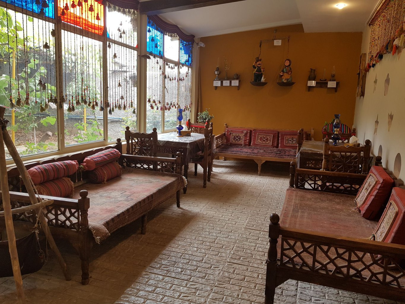 اقامتگاه بوم گردی روژان دماوند