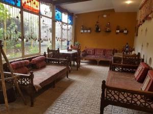 اقامتگاه بوم گردی روژان دماوند اقامتگاه بوم گردی روژان دماوند