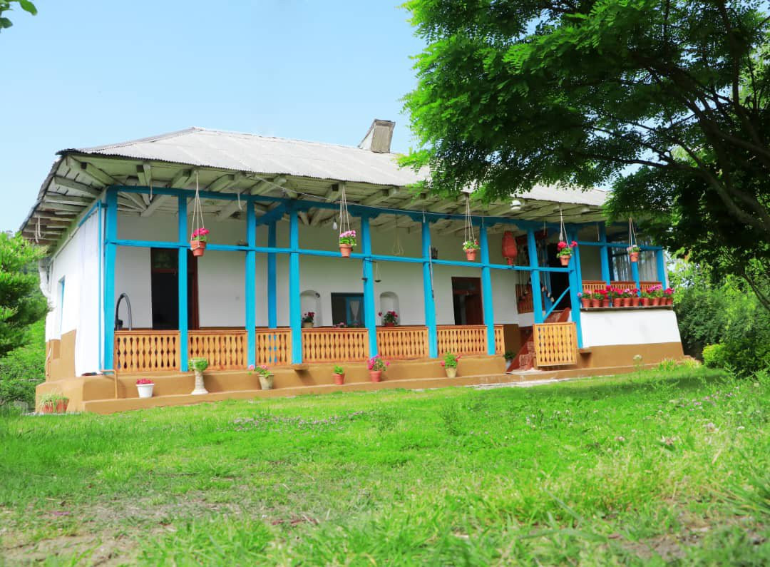 اقامتگاه بوم گردی خشایار تالش