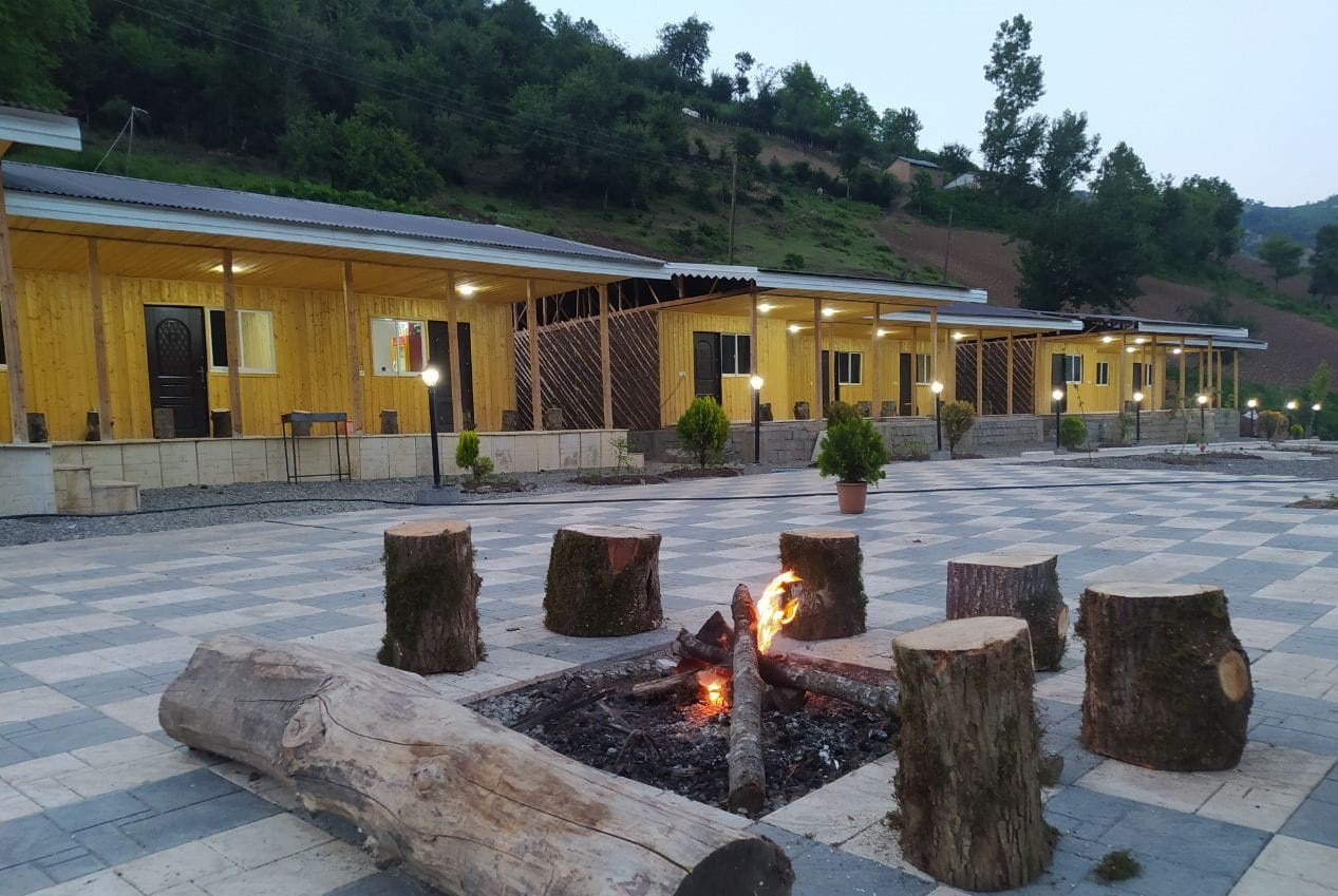 اقامتگاه بوم گردی میرفضلی تالش