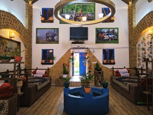 اقامتگاه بوم گردی خانه باغ سینا گرگان اقامتگاه بوم گردی خانه باغ سینا گرگان