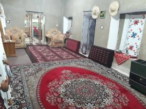 اقامتگاه بوم گردی عمارت جاوید گرگان اقامتگاه بوم گردی عمارت جاوید گرگان