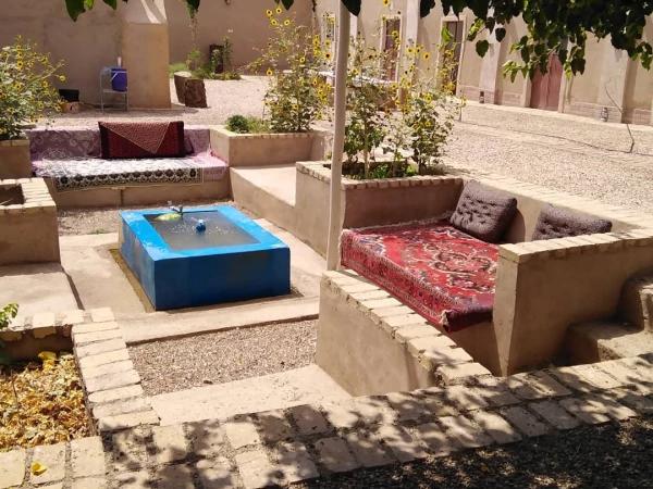 اقامتگاه بوم گردی دالو طبس اقامتگاه بوم گردی دالو طبس