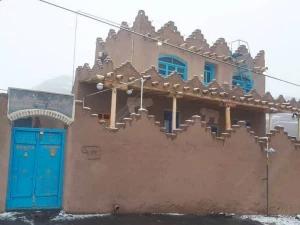 اقامتگاه بوم گردی گلفرج جلفا اقامتگاه بوم گردی گلفرج جلفا