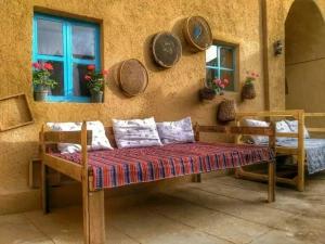 اقامتگاه بوم گردی پشت کاریز طبس اقامتگاه بوم گردی پشت کاریز طبس