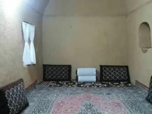 اقامتگاه بوم گردی پشت کاریز طبس اقامتگاه بوم گردی پشت کاریز طبس