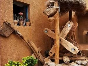 اقامتگاه بوم گردی پشت کاریز طبس اقامتگاه بوم گردی پشت کاریز طبس