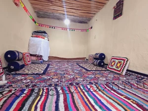 اقامتگاه بوم گردی دشت سوسن ایذه اقامتگاه بوم گردی دشت سوسن ایذه