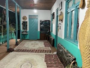 اقامتگاه بوم گردی گل یخ شفت اقامتگاه بوم گردی گل یخ شفت