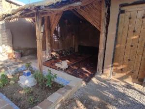 اقامتگاه بوم گردی چغازنبیل احمد شوش اقامتگاه بوم گردی چغازنبیل احمد شوش