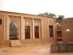 اقامتگاه بوم گردی آریابان مهریز اقامتگاه بوم گردی آریابان مهریز