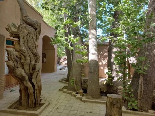 اقامتگاه بوم گردی بی بی مروارید مهریز اقامتگاه بوم گردی بی بی مروارید مهریز