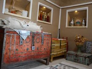 اقامتگاه بوم گردی علی ملا شاه مهریز اقامتگاه بوم گردی علی ملا شاه مهریز