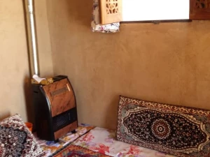 اقامتگاه بوم گردی عمارت کهبد بسطام اقامتگاه بوم گردی عمارت کهبد بسطام