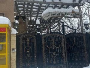 اقامتگاه بوم گردی گل افشان مهریز اقامتگاه بوم گردی گل افشان مهریز