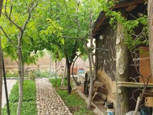 اقامتگاه بوم گردی سرای جم سمنان اقامتگاه بوم گردی سرای جم سمنان