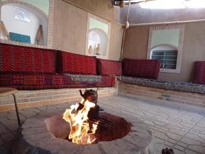 اقامتگاه بوم گردی سرای جم سمنان اقامتگاه بوم گردی سرای جم سمنان