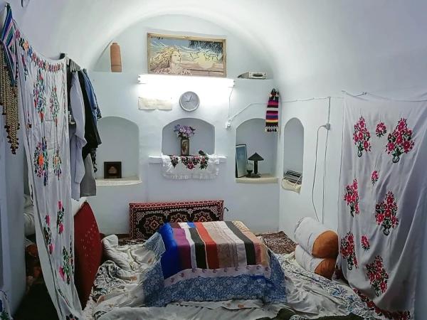 اقامتگاه بوم گردی سرای جم سمنان اقامتگاه بوم گردی سرای جم سمنان